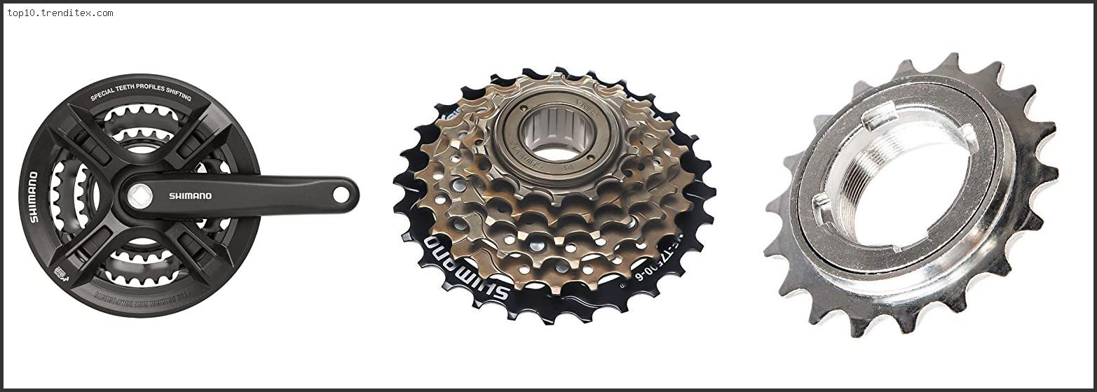 Best Bicycle Freewheel Crankset