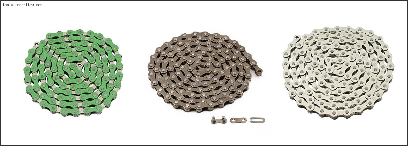Best 112 Link Bicycle Chain