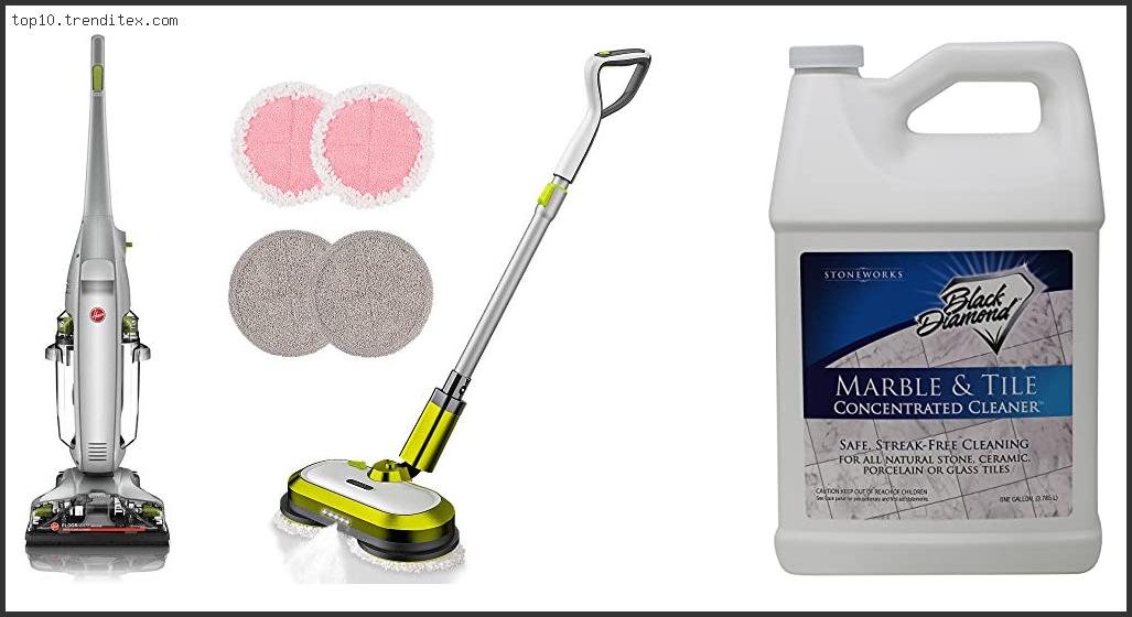 Best Tile Floor Cleaner