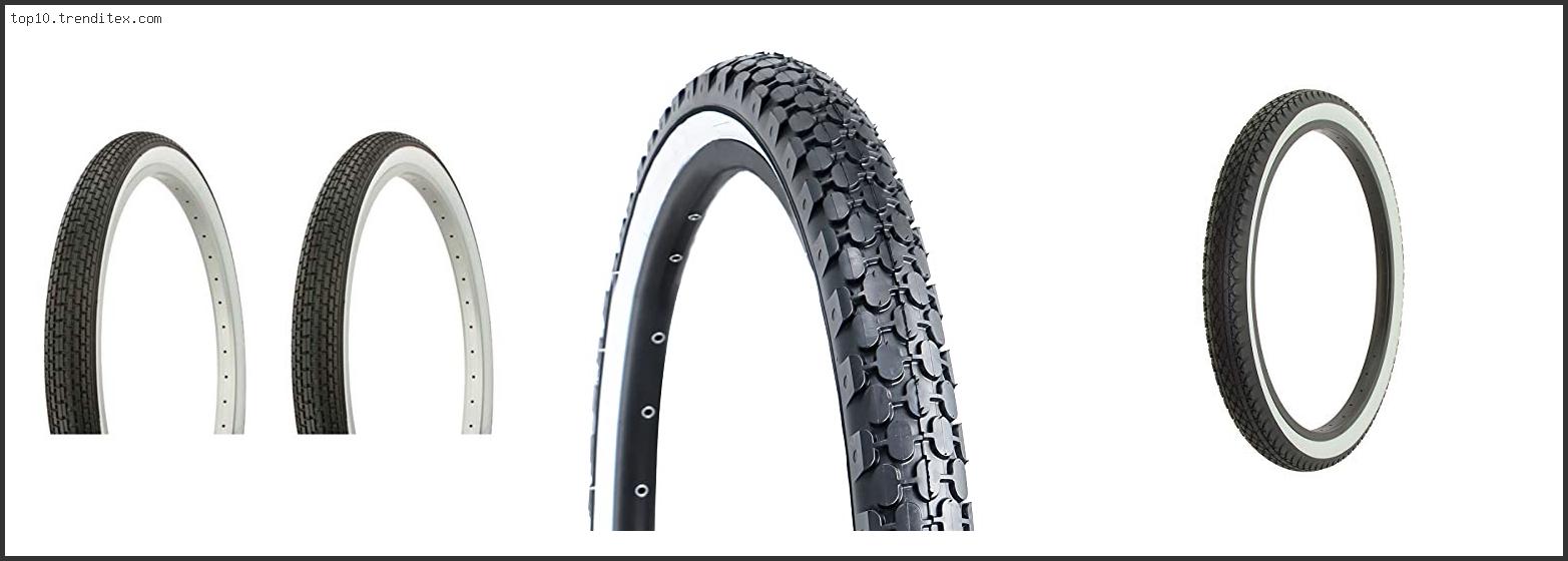 Best White Wall Bicycle Tires 24 X 2 125