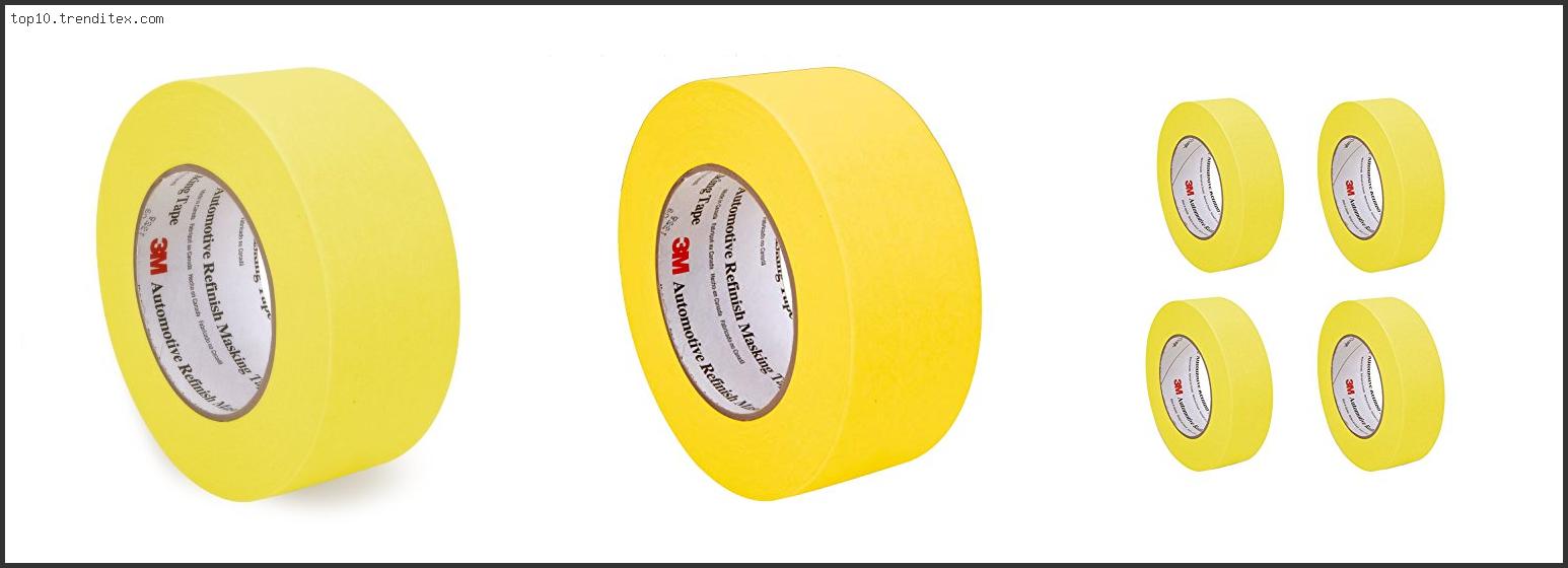 Best 3m Automotive Painters Tape