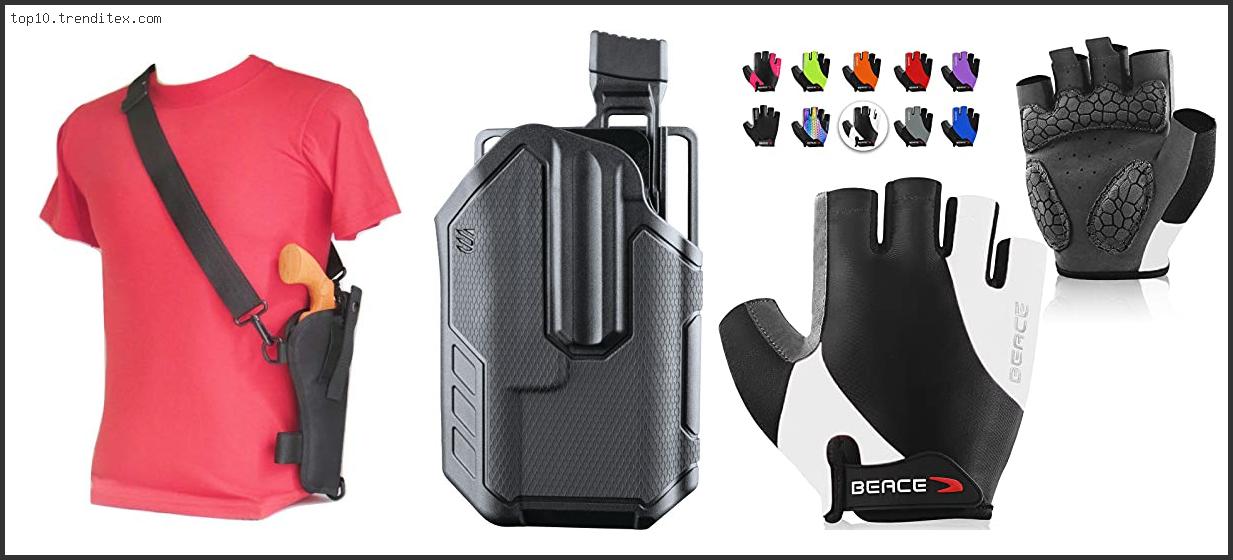 Best Chest Holster For Riding Bikes