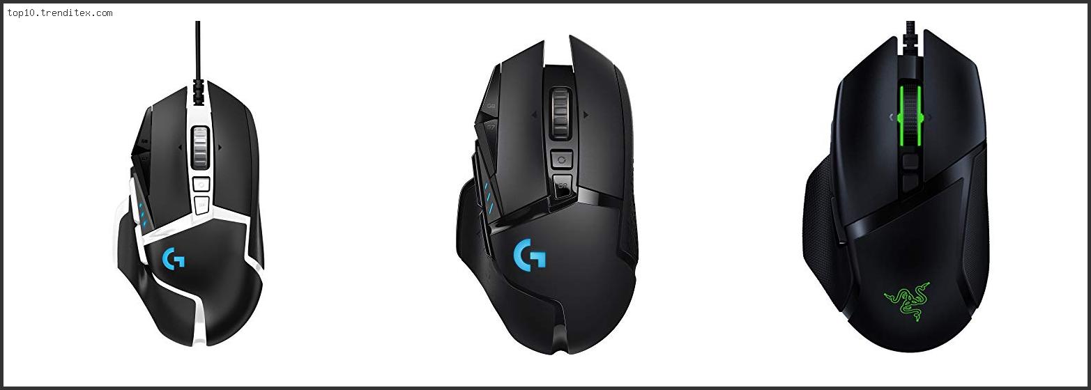 Best Pc Gaming Mouse