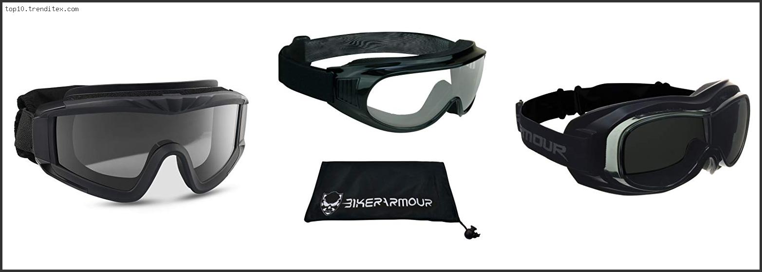 Best Cycling Goggles That Fit Over Glasses