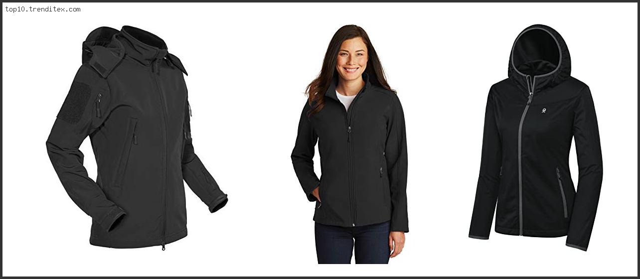 Best Womens Softshell Jacket