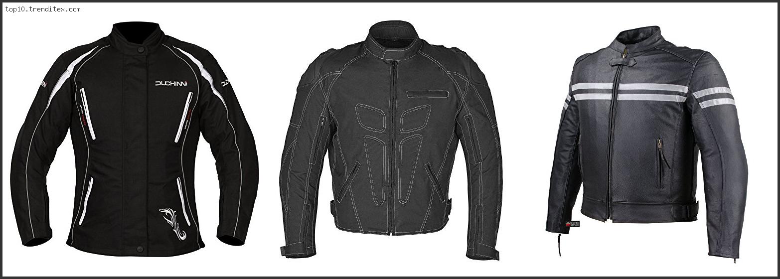 Best 4 Season Motorcycle Jacket