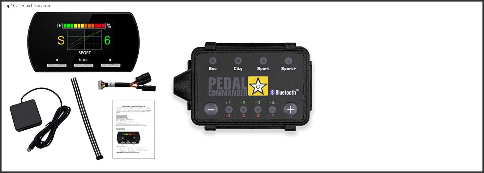 Best Throttle Response Controller For Ram 1500