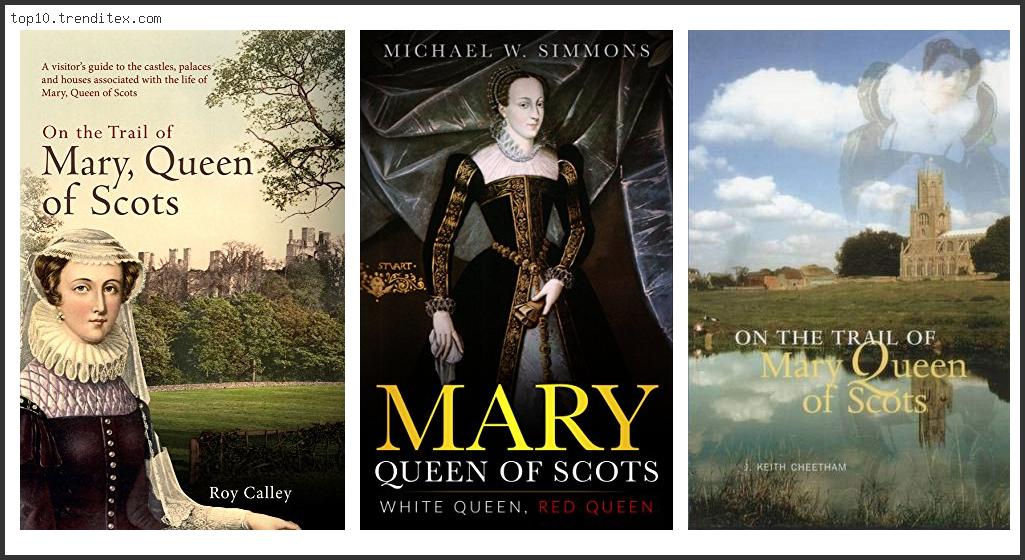 Best Book On Mary Queen Of Scots