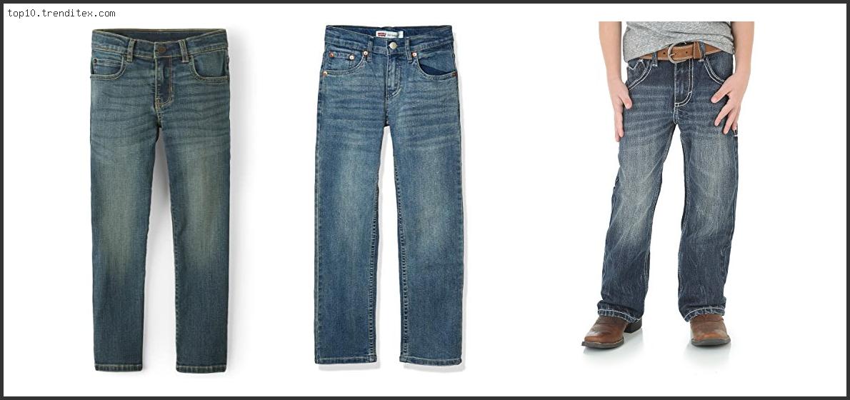 Best Boys 16 Slim Jeans