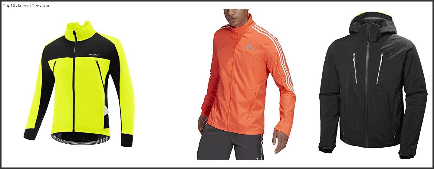 Best Running Jacket Mens