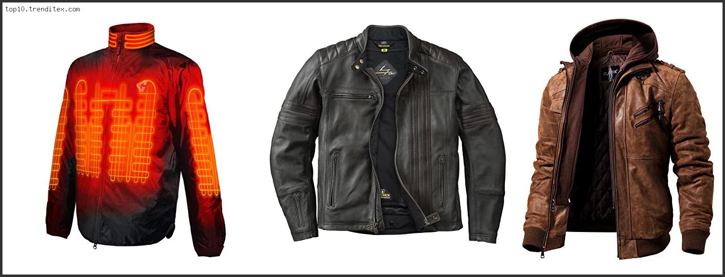 Best Lightweight Motorcycle Jacket