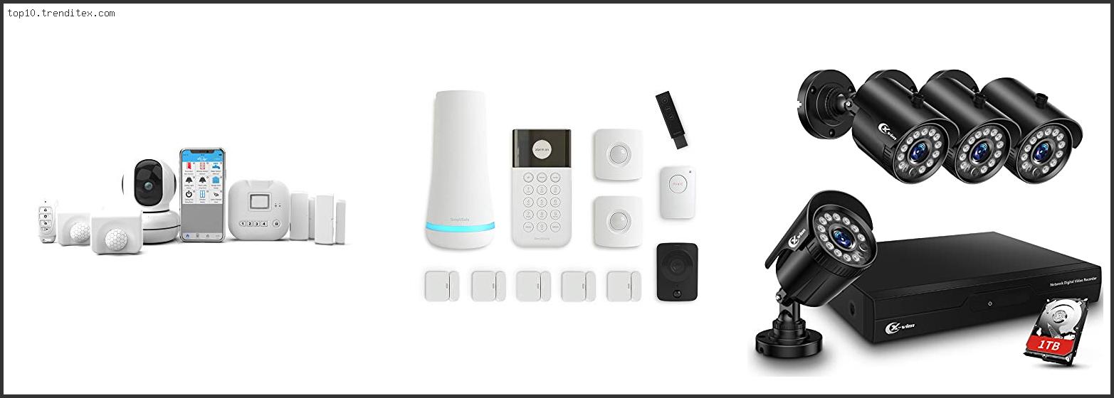 Best Diy Security Camera System For Home