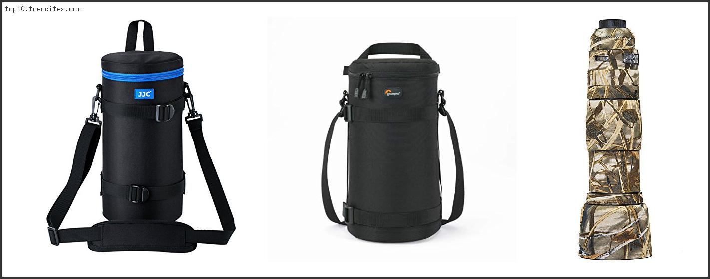 Best Lens Case For Nikon 200 500