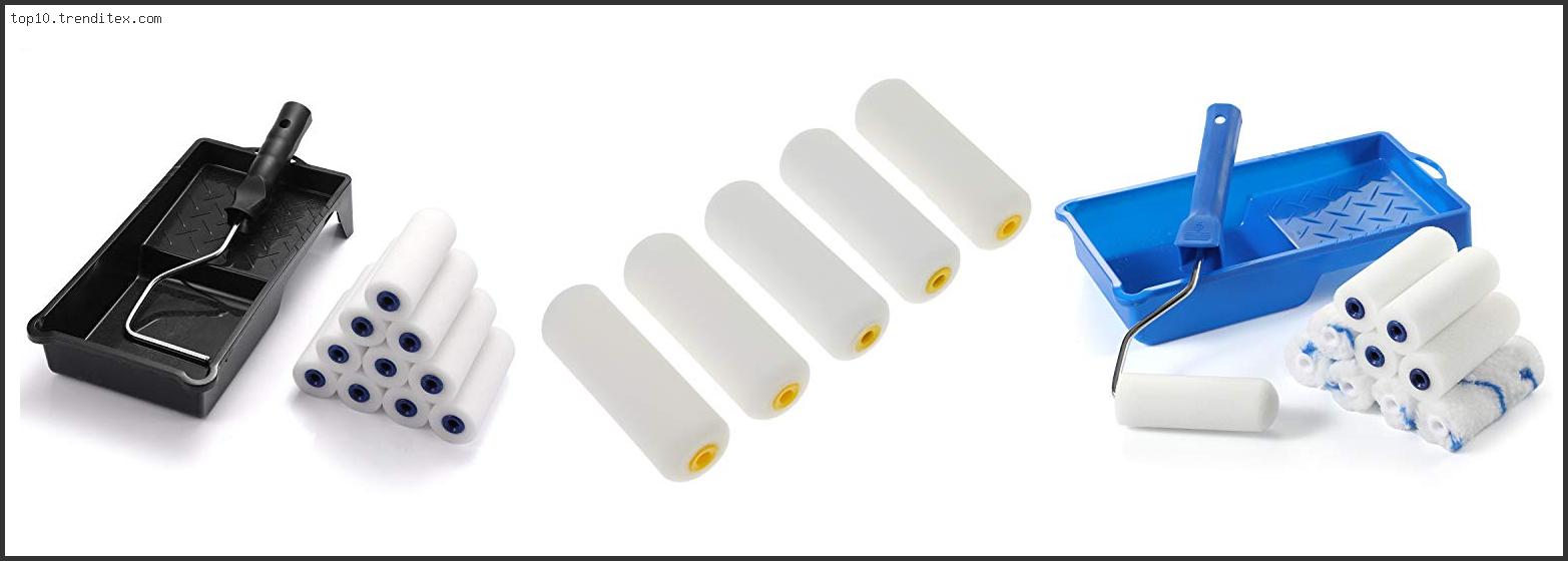 Best Roller For Painting Cabinets