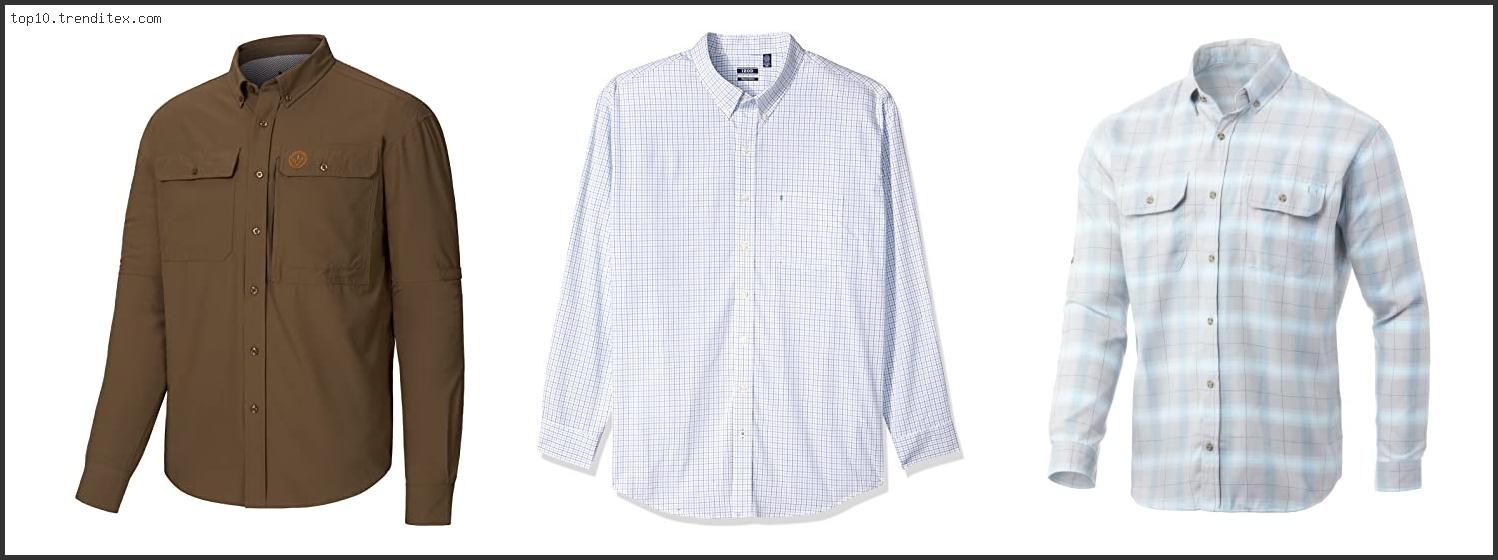 Best Performance Button Down Shirts