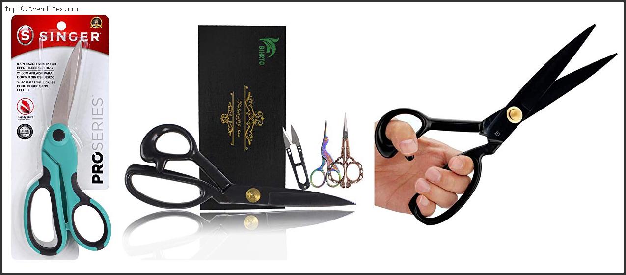 Best Professional Fabric Scissors