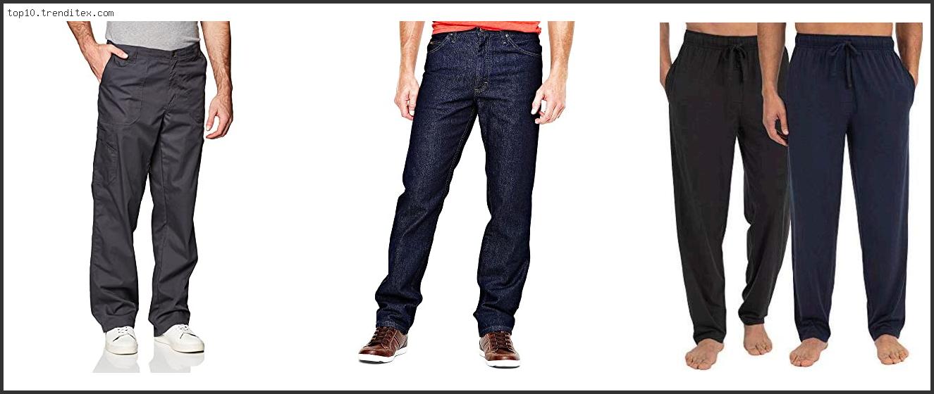 Best Pants For Short Men