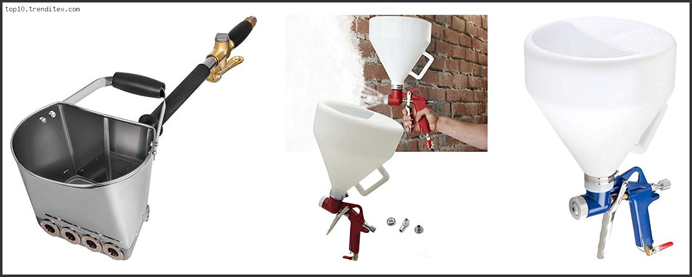 Best Spray Gun For Painting Walls