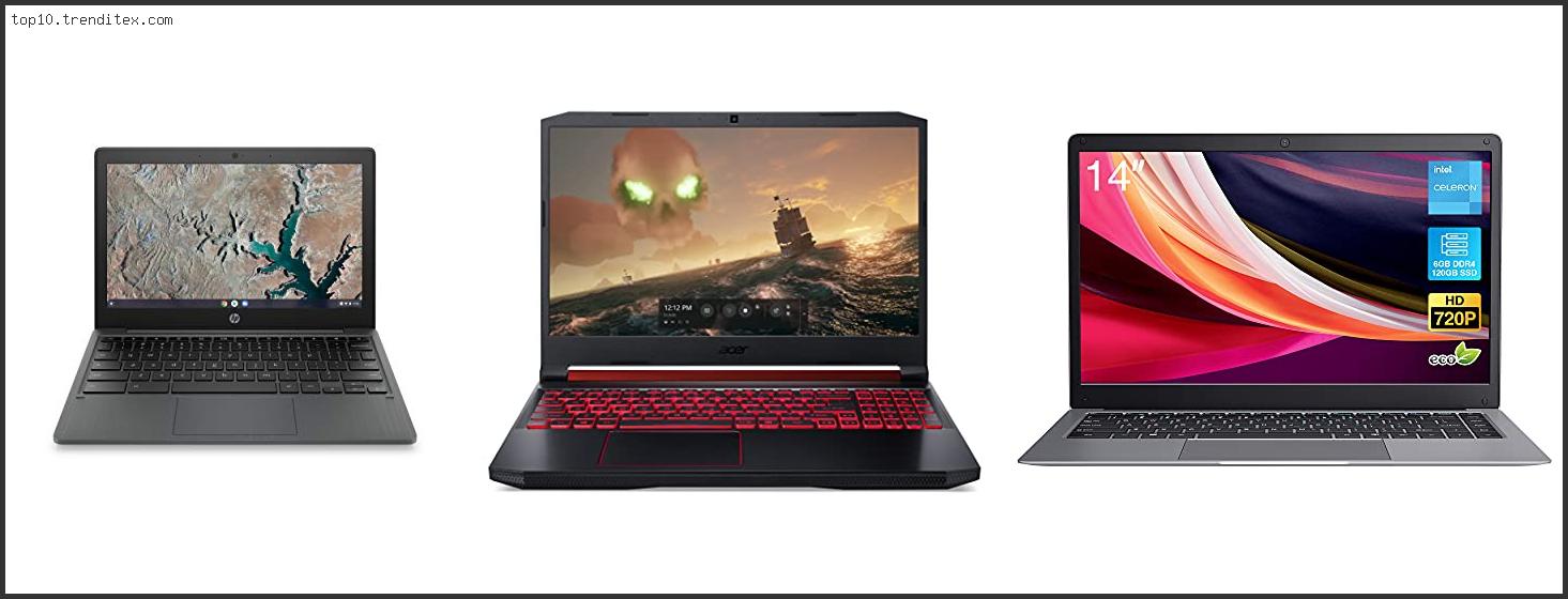 Best Laptop For Crafting