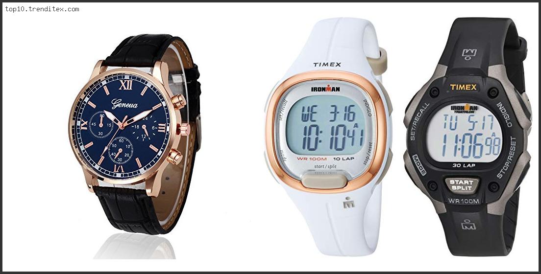 Best Womens Watches Under 100