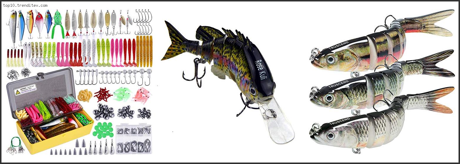 Best Rose Kuli Swimbait