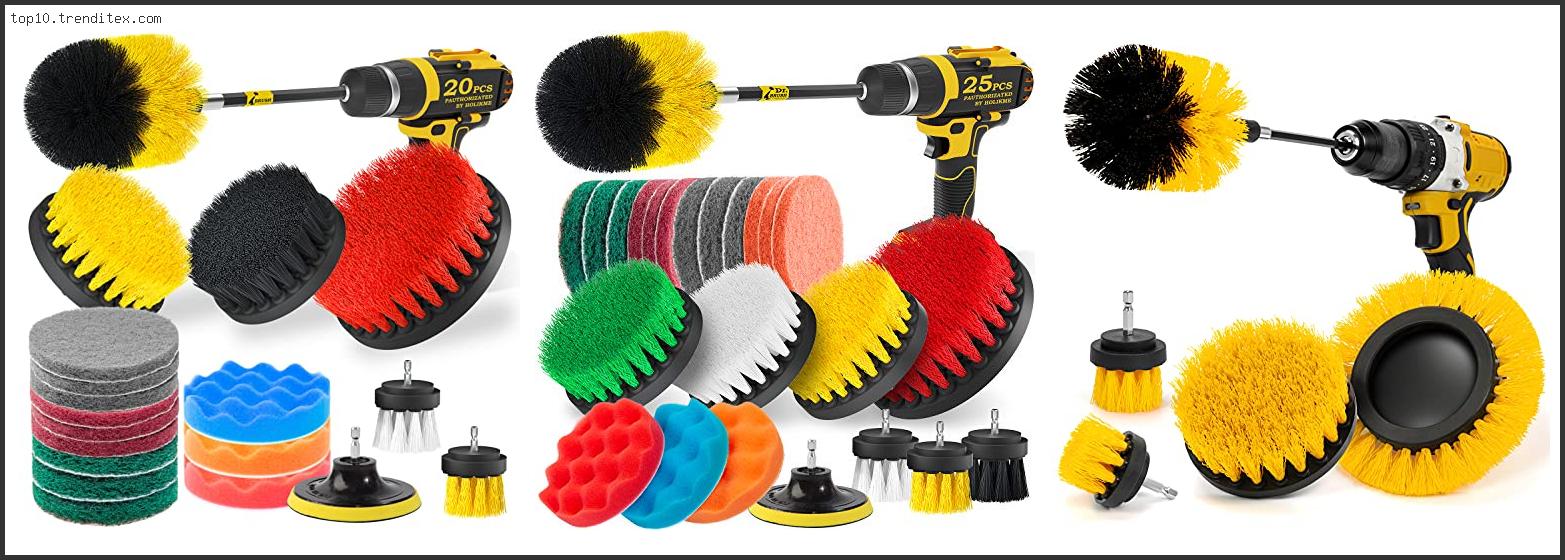 Best Drill Cleaning Brushes