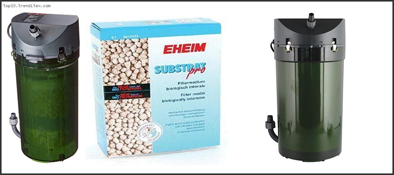 Best Eheim Quick Vac Automatic Gravel Cleaner