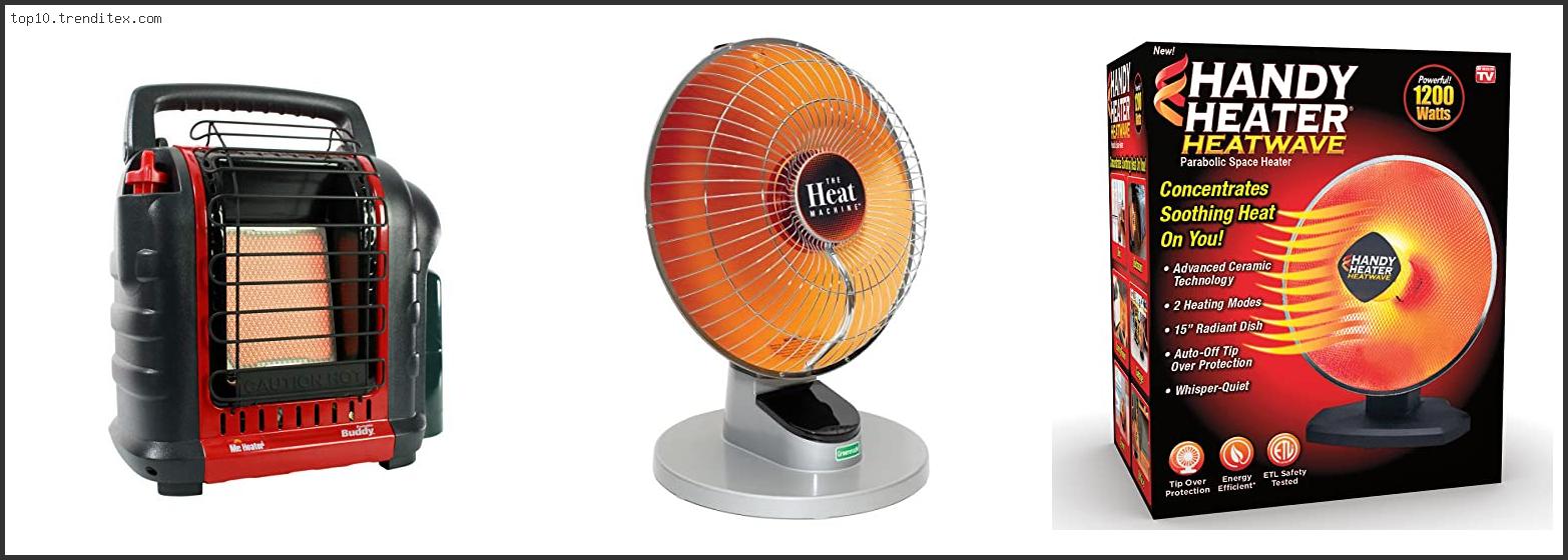 Best Soleil Parabolic Heater