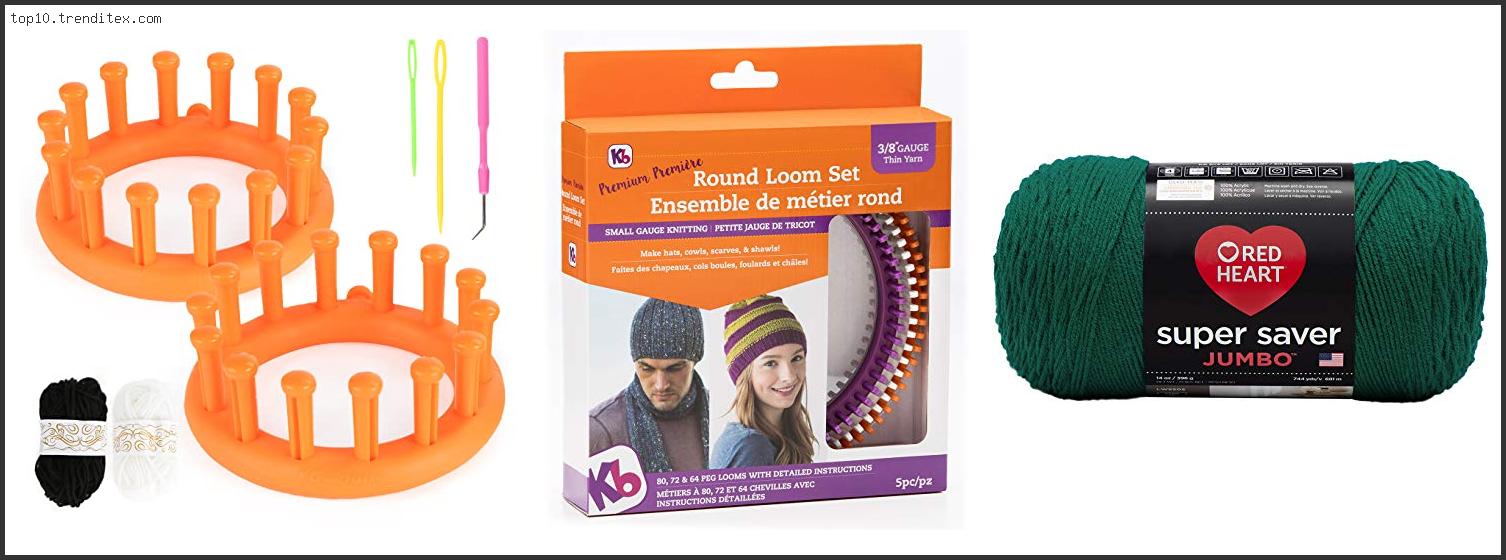 Best Yarn For Knitting Hats