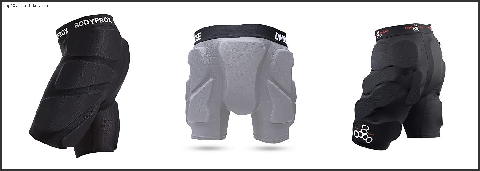 Best Hip Pads For Skateboarding