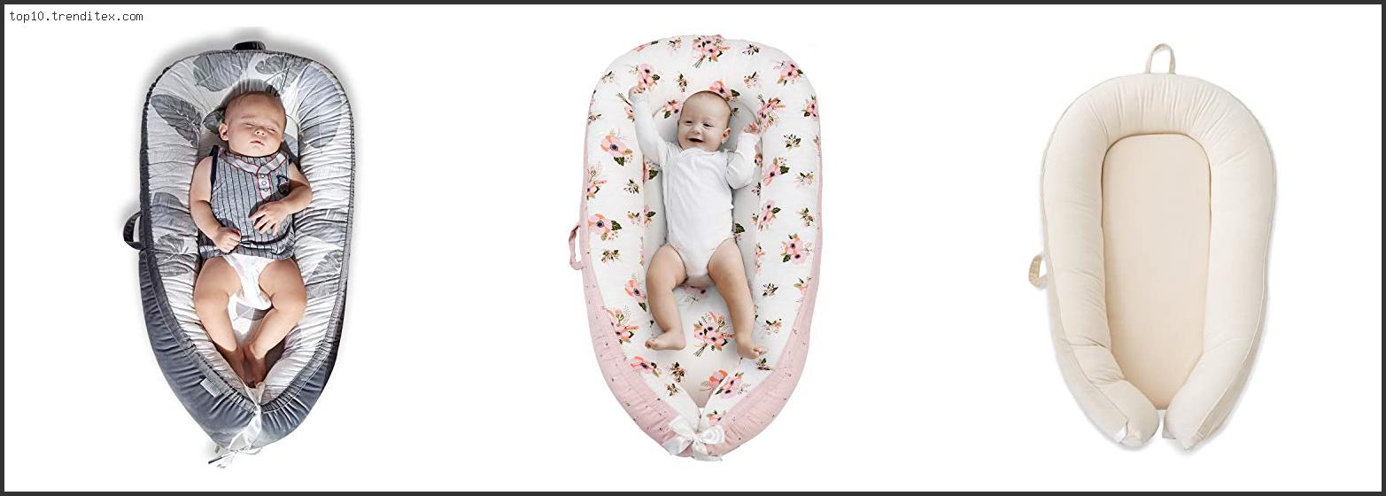 Best Baby Lounger Pillow