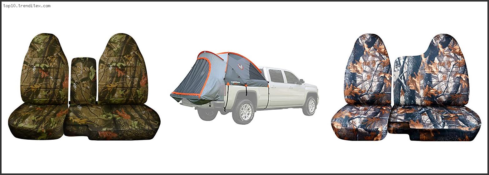 Best Seat Covers For Gmc Canyon