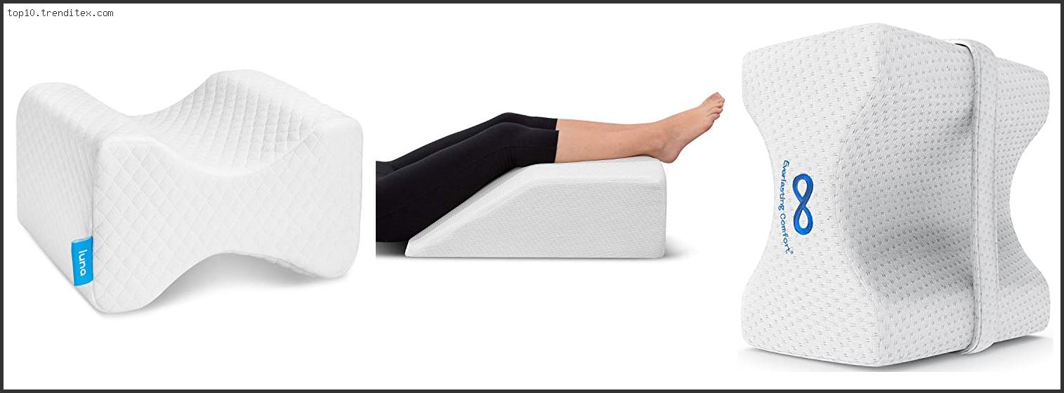 Best Leg Pillow For Lower Back Pain