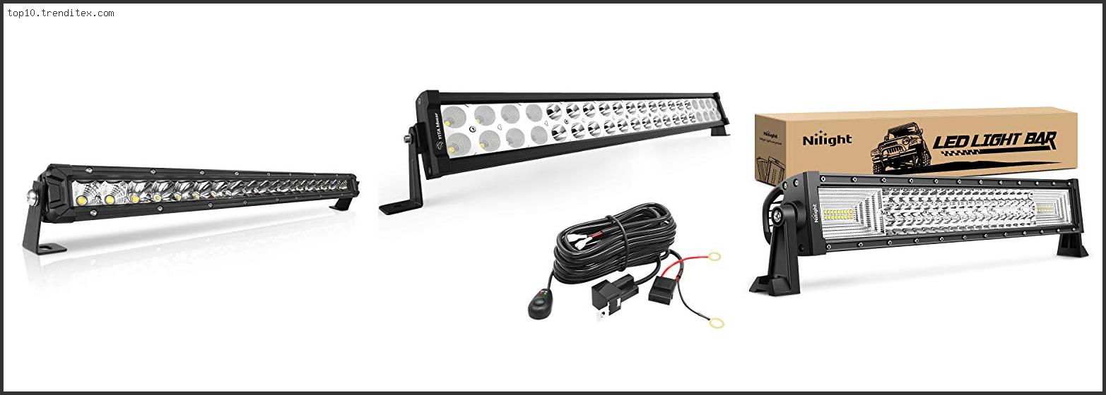 Best 22 Inch Led Light Bar