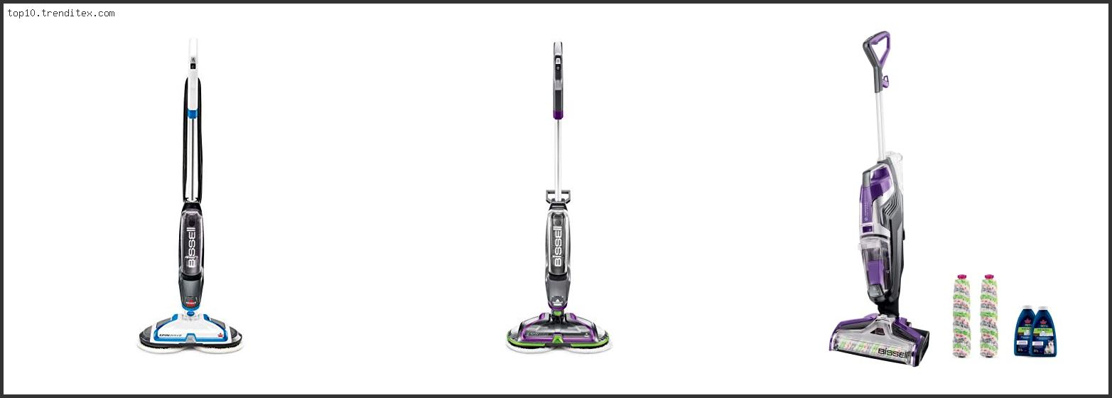 Best Electric Mop For Hardwood Floors