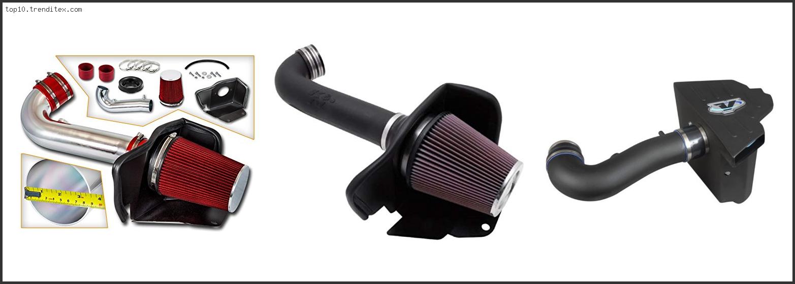 Best Cold Air Intake For Dodge Durango Rt