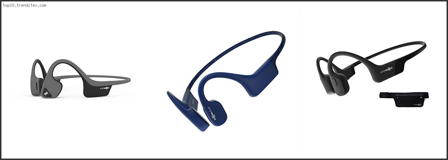 Best Swimming Bone Conduction Headphones