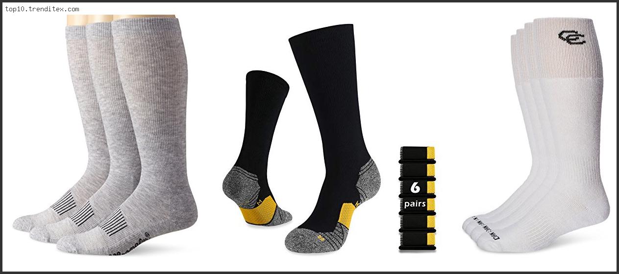 Best Mens Over The Calf Boot Socks