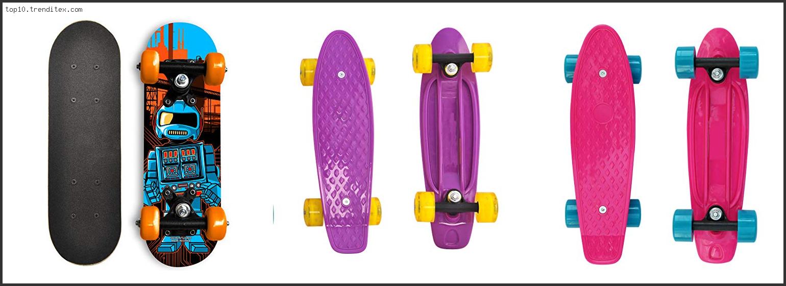 Best 17 Inch Skateboard