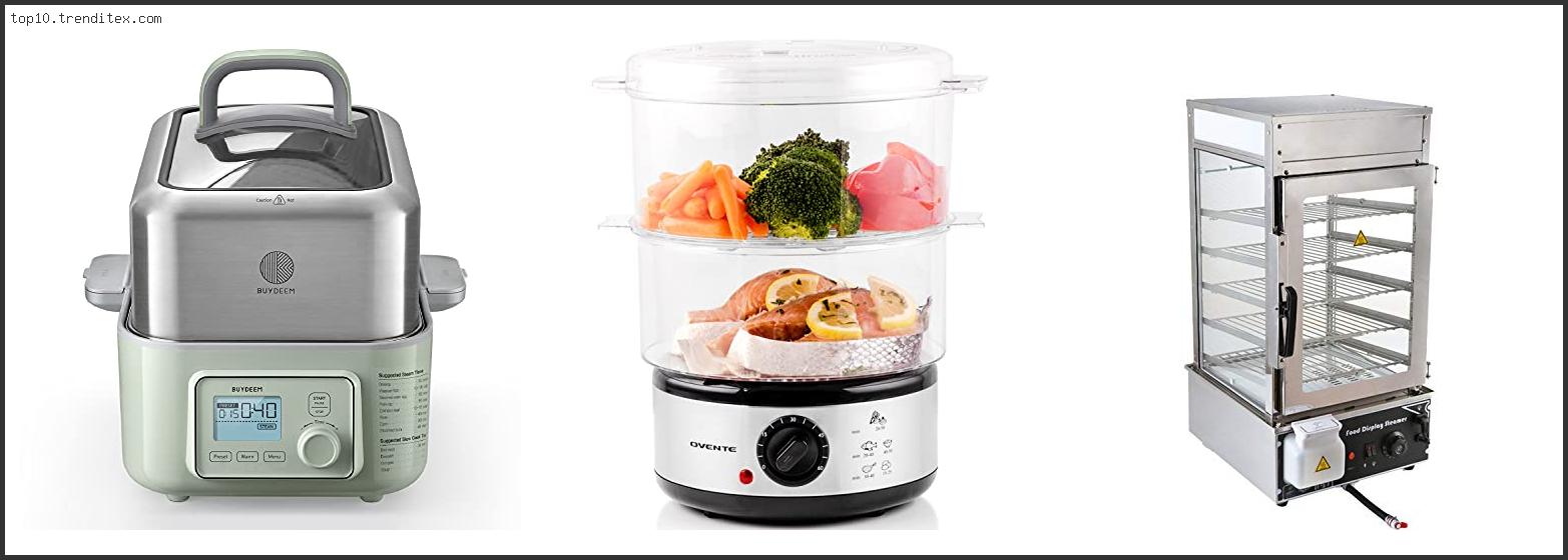 Best Electric Food Steamer