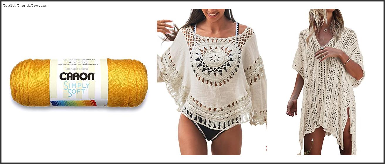 Best Yarn For Crochet Swimwear