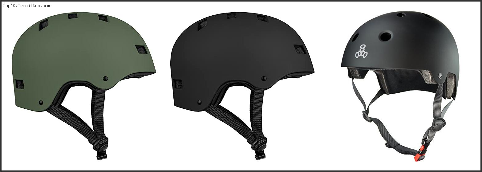 Best Womens Skateboard Helmet