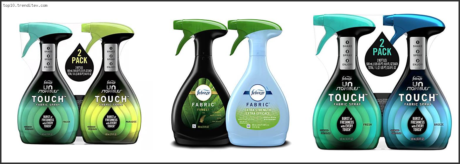 Best Fabric Spray For Couches