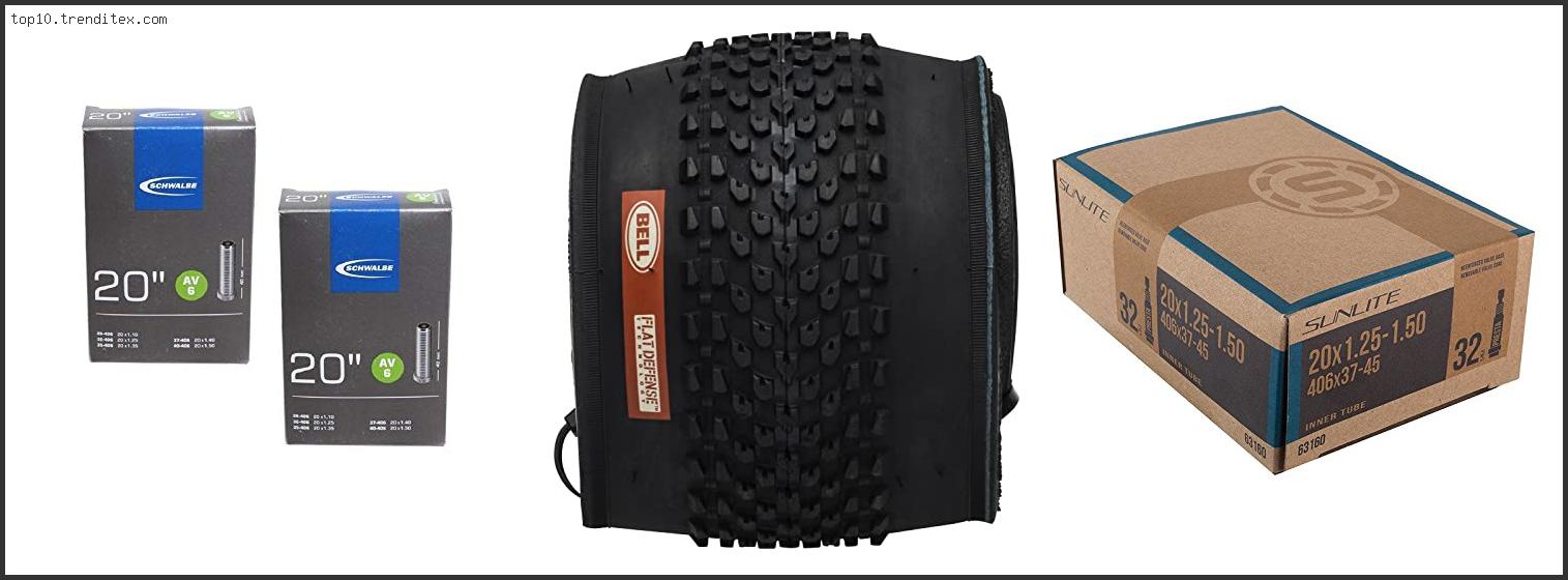 Best 20 X 1 50 Bicycle Tire