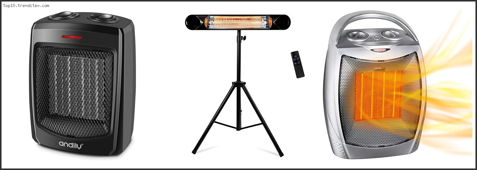 Best Westinghouse Freestanding Infrared Heater