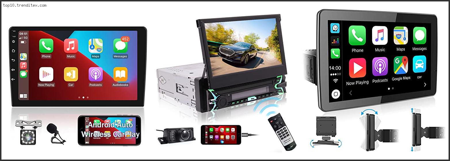 Best Single Din Navigation Receiver