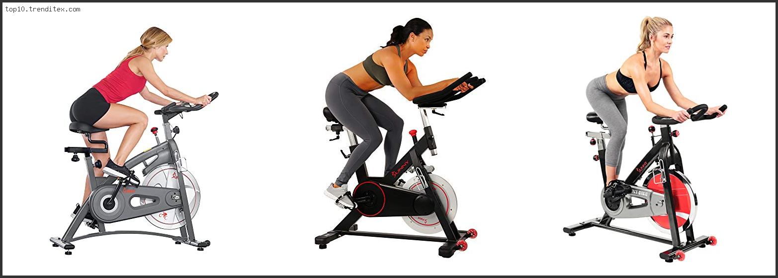 Best Sunny Health Fitness Sf B1516 Commercial Indoor Cycling Bike