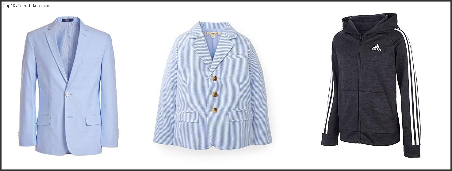 Best Boys Sports Jacket