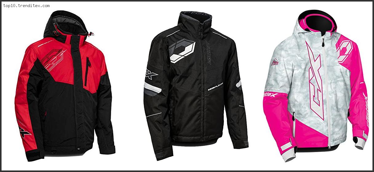 Best Castle Snowmobile Jackets