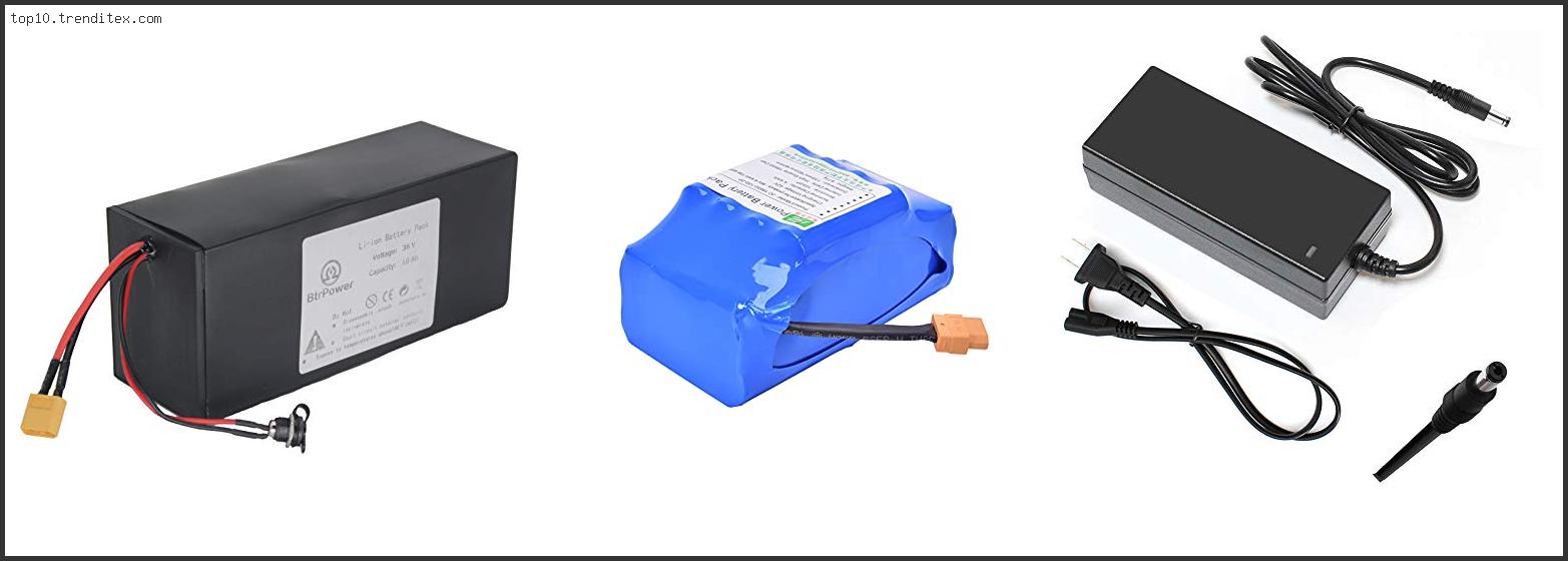 Best Ancheer 36v 8ah Ion Lithium Battery For 250w Electric Bicycle